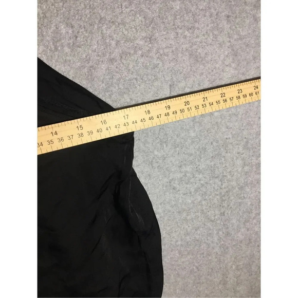 Womens Don’t Ask Why Tank Top Black Strappy One Size Date Night Casual Feminine - Picture 4 of 5